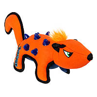 Іграшка для собак Скунс підвищеної міцності GiGwi Basic, текстиль, гума, синтепон, 24 см