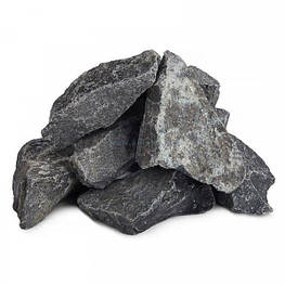 Камені для лазні Олівіновий діабаз, великі, 20 кг