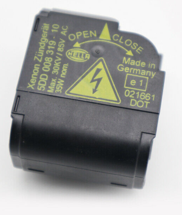 Б/У Ігнітер блока запалювання HELLA 5DD 008 319-10, 5DD00831910, 5DD008319-10