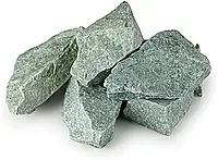 Камені для лазні - Жадеїт колотий 10-15см, 25кг, фото 2