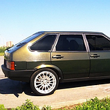 LADA 347 Золото Інків базова автоемаль ADI UPP - 0.8л, фото 3