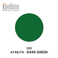 Барвник Bekro зелений - 6146/74 - Dark Green