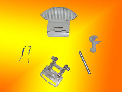 Ручка люка (двері) Ardo, Hoover 719003700 (110214200, 139AK07)