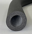 Утеплювач труб 25х60 мм Oneflex технічна ізоляція зі спіненого каучуку, фото 2