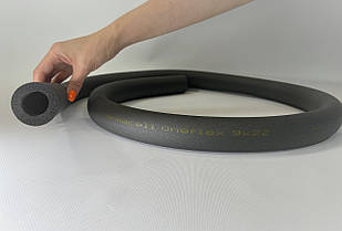 Теплоізоляція труб Oneflex 9*76 мм зі спіненого каучуку для сталевих, мідних і пластмасових труб