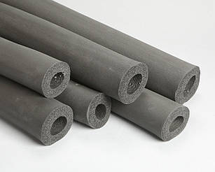 АКЦІЯ ! Теплоізоляція зі спіненого каучуку 9*114 мм з високою вогнестійкістю