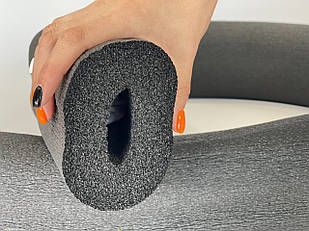 Каучукова теплоізоляція 9*48 мм для ізоляції труб з високою вогнестійкістю