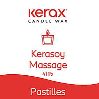 Віск соєвий KeraSoy Massage 4115