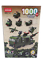 Лего набір військова техніка. Набір Лего DIY 1000 деталей. Набір військового. Набір військової техніки.