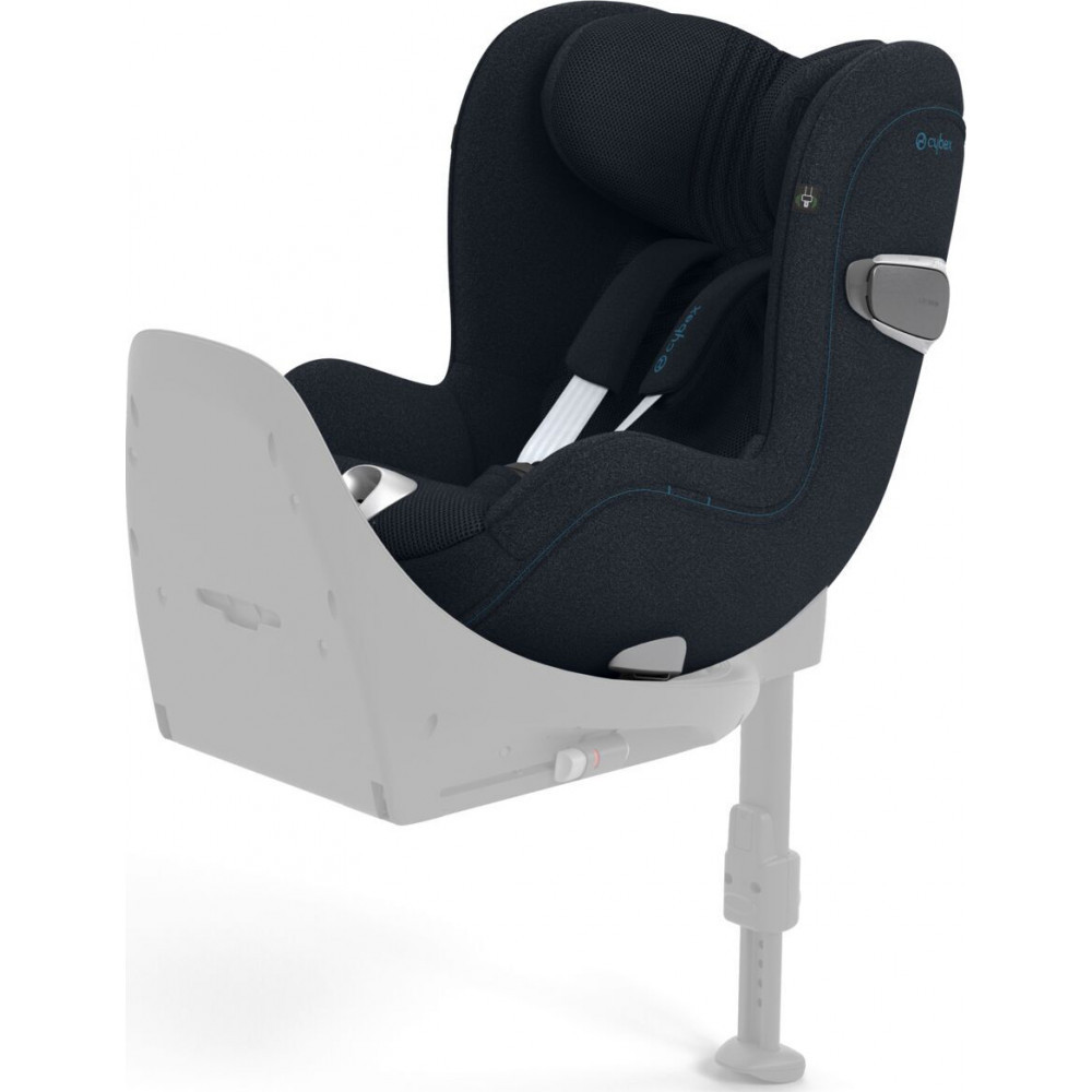 Автокрісло Cybex Sirona T i-Size Plus Nautical Blue