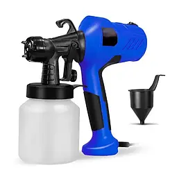 Фарборозпилювач електричний Ø2.5мм 800мл 350Вт W-37 M