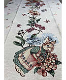 Гобеленова Великодня доріжка на стіл 40x140 см., фото 2