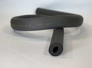 Ізоляція каучукова технічна 25*22 мм для труб з високою вогнестійкістю