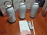АКЦІЯ! Зволожувач повітря ультразвуковий,Ночник, Ангел, Аром, Дифузор, фото 6