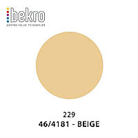 Барвник Bekro бежевий - 46/4181 - Biege