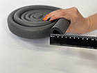 Утеплювач труб 25х60 мм Oneflex технічна ізоляція зі спіненого каучуку, фото 7