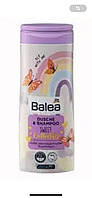 Дитячий шампунь гель 2в1 Sweet Butterfly, 300ml