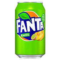 Напиток Fanta Exotic 330 мл/24