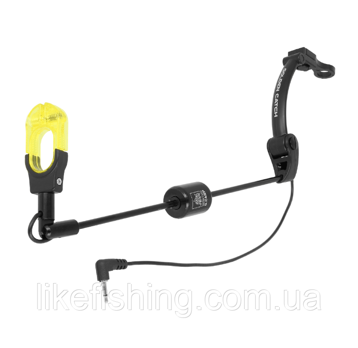 Свінгер GC G.Carp Illuminated Stiff Swinger жовтий