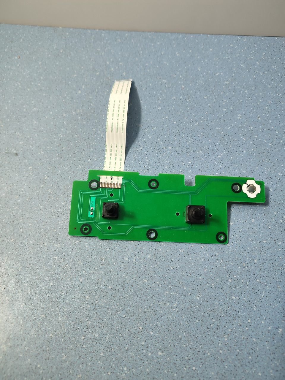 Плата керування для мікрохвильової печі Samsung DE96-01020A