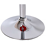 Барний стілець Hoker VIA бежевий, фото 6