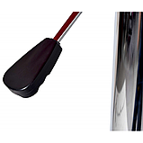 Барний стілець Hoker VIA бежевий, фото 8