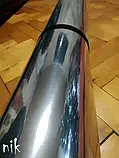 152*100 Плівка Дзеркальна хром. срібна та чорна вініл тюнінг, фото 5