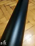152*100 Плівка матова чорна, сіра, біла. авто тюнінг стайлінг, фото 5