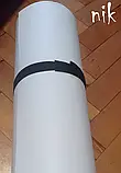 152*100 Плівка матова чорна, сіра, біла. авто тюнінг стайлінг, фото 9