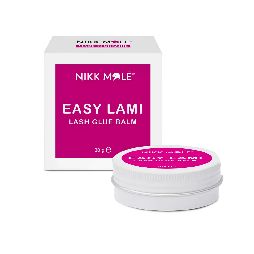 Клей для ламінування вій Easy Lami Nikk Mole, 20 g