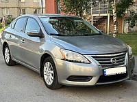 Разборка Nissan Sentra (B17) 2013-2016 Двигатель Коробка Дверь Стекло Бампер Диск