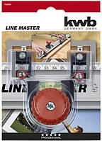 Ручка с уровнем и маркеры Line Master KWB (784800) (Система линеек LINE MASTER)