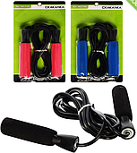 Скакалка з підшипниками MS 0186 Profi