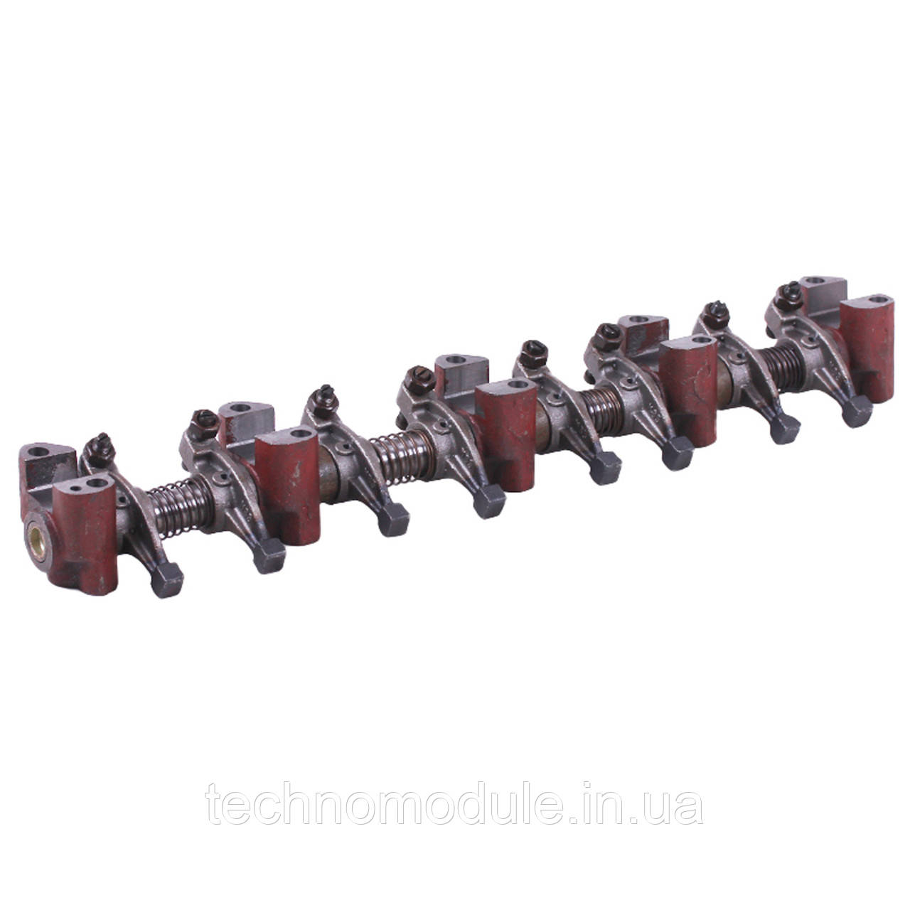 Вісь коромисел у зборі ZN490ВТ, фото 1