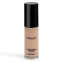 Тональный крем INGLOT AMC CREAM FOUNDATION LW400