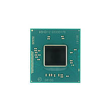 Процесор INTEL Celeron N2820 (Dual Core, 2.133-2.39Ghz, 1Mb L2, TDP 7.5W, FCBGA1170) для ноутбука (SR1SG)