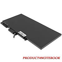 Батарея для ноутбука HP TA03XL (EliteBook: 840 G4, 850 G4 series) 11.4V 4000mAh 46Wh Black