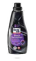 Гель для прання чорної білизни Denkmit Black Sensation 1 л