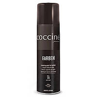 Краска для кожи в спрее Coccine FARBEN 250 мл черный
