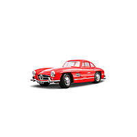 Машина Bburago MERCEDES-BENZ 300 SL (18-22023)