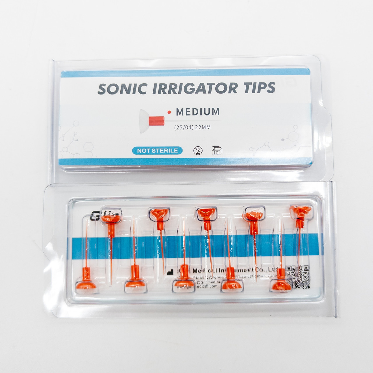 Насадки для Ендоактиватора EndoActivator (25/04) 22 мм