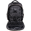 Преміум рюкзак – органайзер Hots Professional Large Backpack Black (HP-0002), фото 4