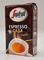 Кава мелена Segafredo Espresso Casa 250 г Італія