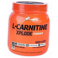 Л Карнитин Тартрат в порошке L-Carnitine Xplode Olimp Nutrition 300г Вишня (02283017)