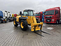 Телескопічний навантажувач JCB 531-70 - 2009 рік