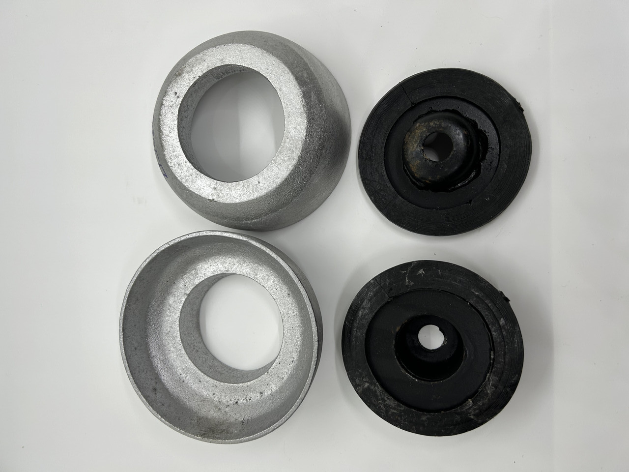 Проставки Опель Вектра А (передні), фото 1