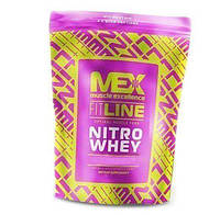 Многокомпонентный Протеин Nitro Whey Mex Nutrition 910г Ваниль-корица (29114003)