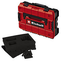 Пластиковый кейс Einhell E-Case S-F (поролон) (4540019) (Ящики и сумки для инструментов)