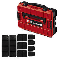 Пластиковый кейс Einhell E-Case S-F (пластик) (4540020) (Ящики и сумки для инструментов)