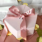 Набір подарунковий букет троянд з мила в подарунковій коробці / Набір квітів мила ручна робота, фото 2